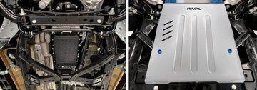 Transmission Bash Plate For Ford Ranger & Everest Next Gen